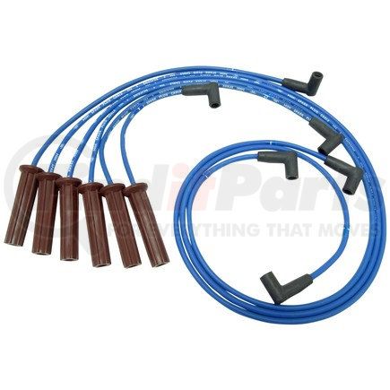 51238 by NGK SPARK PLUGS - NGK Spark Plug Wire Set