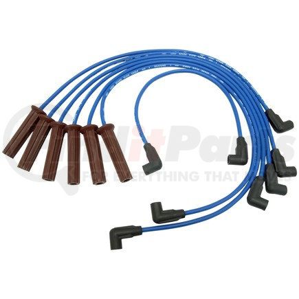 51271 by NGK SPARK PLUGS - NGK Spark Plug Wire Set