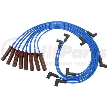 51276 by NGK SPARK PLUGS - NGK Spark Plug Wire Set