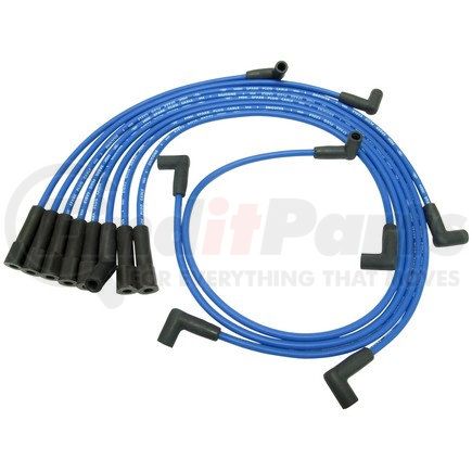 51310 by NGK SPARK PLUGS - Spark Plug Wire Set