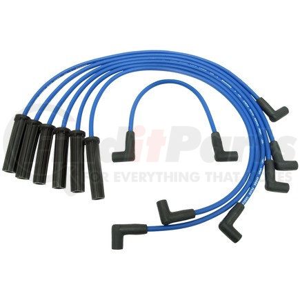 51313 by NGK SPARK PLUGS - NGK Spark Plug Wire Set