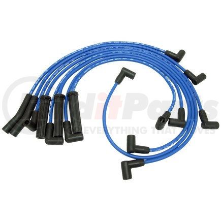 51321 by NGK SPARK PLUGS - NGK Spark Plug Wire Set