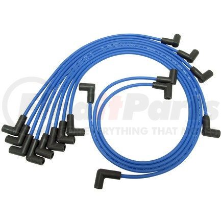 51317 by NGK SPARK PLUGS - NGK Spark Plug Wire Set