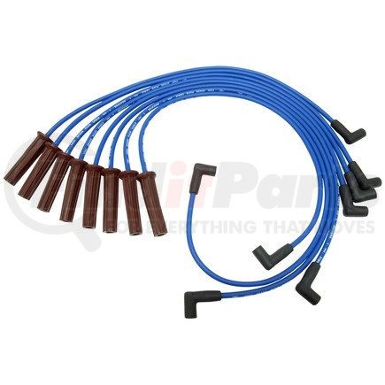 51351 by NGK SPARK PLUGS - Spark Plug Wire Set