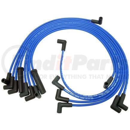 51355 by NGK SPARK PLUGS - Spark Plug Wire Set