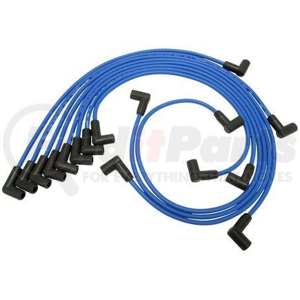 51368 by NGK SPARK PLUGS - NGK Spark Plug Wire Set