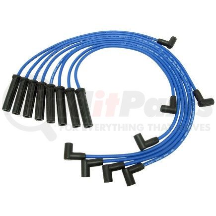 51373 by NGK SPARK PLUGS - Spark Plug Wire Set