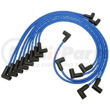 51374 by NGK SPARK PLUGS - Spark Plug Wire Set