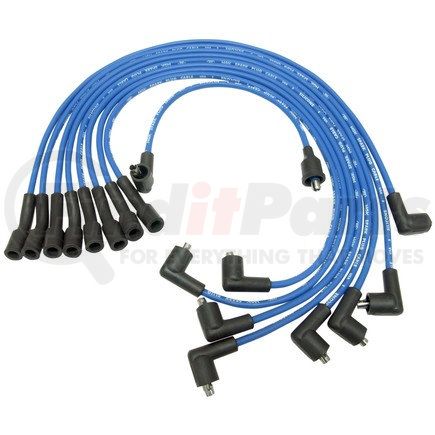 51377 by NGK SPARK PLUGS - NGK Spark Plug Wire Set