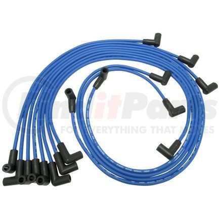 51376 by NGK SPARK PLUGS - Spark Plug Wire Set