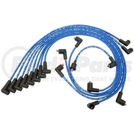 51417 by NGK SPARK PLUGS - NGK Spark Plug Wire Set