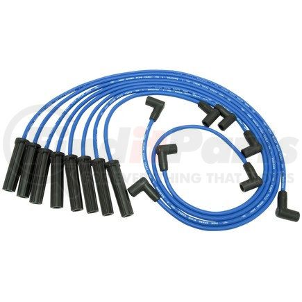 51389 by NGK SPARK PLUGS - Spark Plug Wire Set