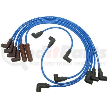 51158 by NGK SPARK PLUGS - NGK Spark Plug Wire Set