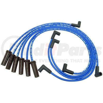 51174 by NGK SPARK PLUGS - NGK Spark Plug Wire Set