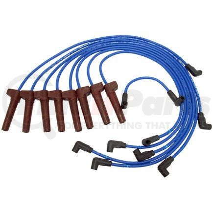 51177 by NGK SPARK PLUGS - NGK Spark Plug Wire Set