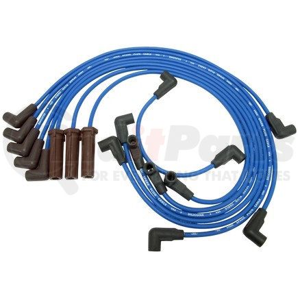 51199 by NGK SPARK PLUGS - Spark Plug Wire Set