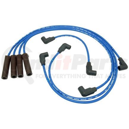 51214 by NGK SPARK PLUGS - NGK Spark Plug Wire Set