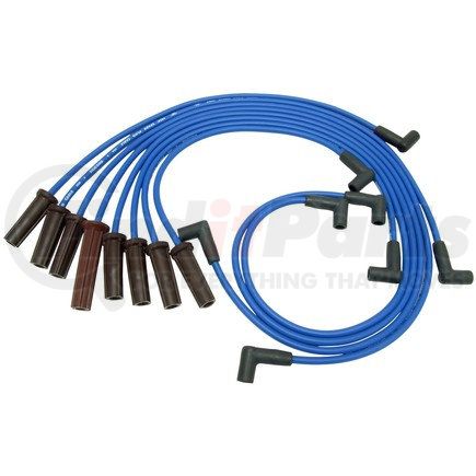 51203 by NGK SPARK PLUGS - NGK Spark Plug Wire Set