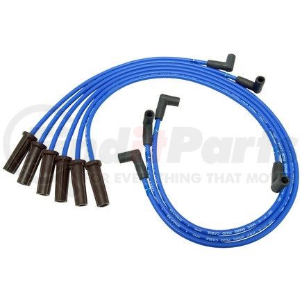 51217 by NGK SPARK PLUGS - NGK Spark Plug Wire Set