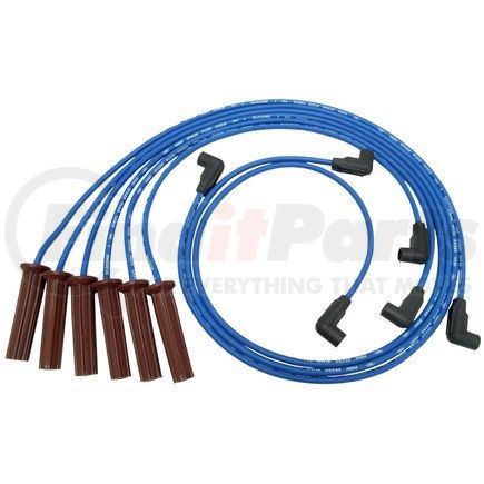 51223 by NGK SPARK PLUGS - NGK Spark Plug Wire Set