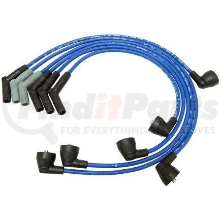 52133 by NGK SPARK PLUGS - Spark Plug Wire Set