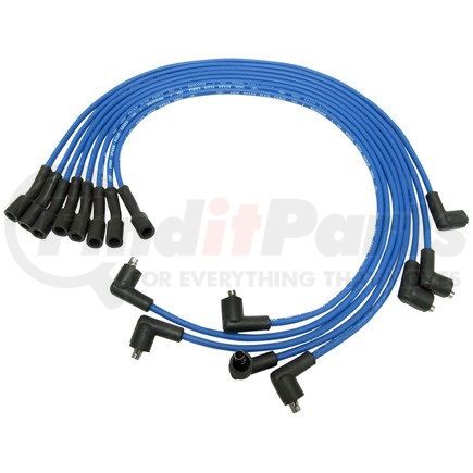 51422 by NGK SPARK PLUGS - NGK Spark Plug Wire Set