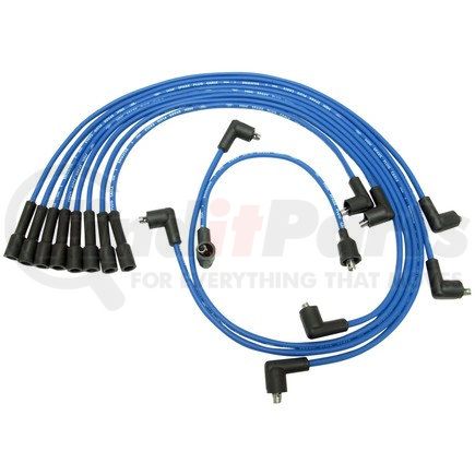 51429 by NGK SPARK PLUGS - NGK Spark Plug Wire Set