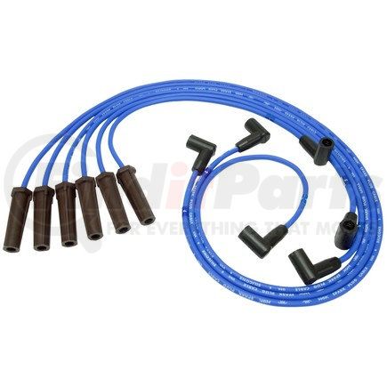 51433 by NGK SPARK PLUGS - NGK Spark Plug Wire Set