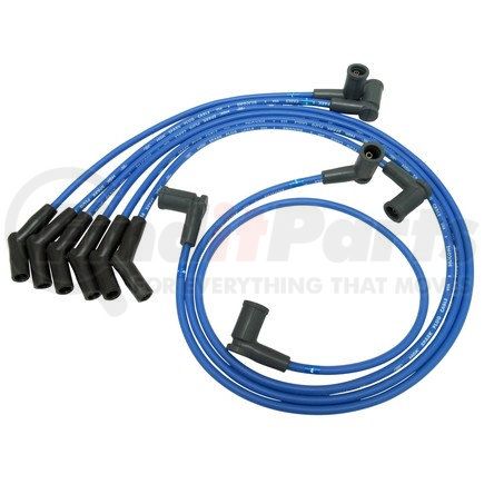 52007 by NGK SPARK PLUGS - Spark Plug Wire Set