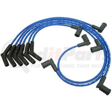 52005 by NGK SPARK PLUGS - Spark Plug Wire Set