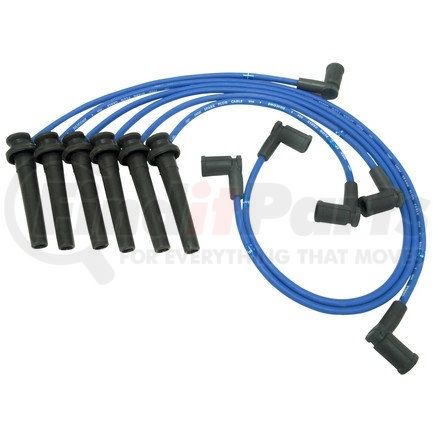 52008 by NGK SPARK PLUGS - NGK Spark Plug Wire Set