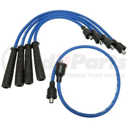 52017 by NGK SPARK PLUGS - NGK Spark Plug Wire Set