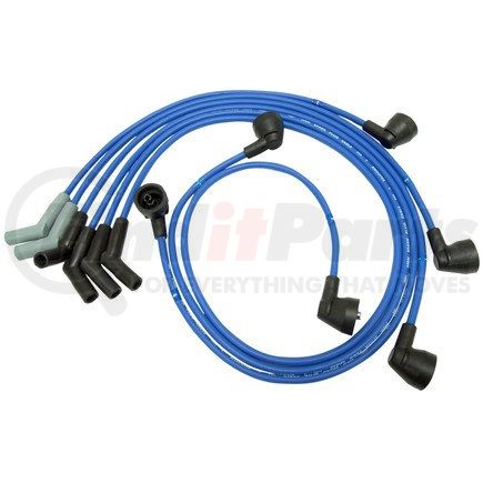 52023 by NGK SPARK PLUGS - NGK Spark Plug Wire Set