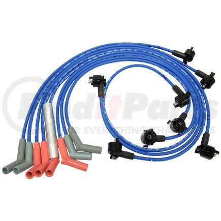 52043 by NGK SPARK PLUGS - NGK Spark Plug Wire Set