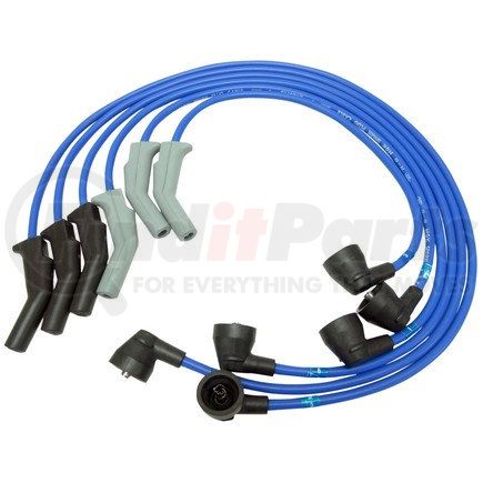 52069 by NGK SPARK PLUGS - NGK Spark Plug Wire Set