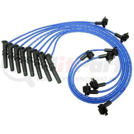 52071 by NGK SPARK PLUGS - Spark Plug Wire Set