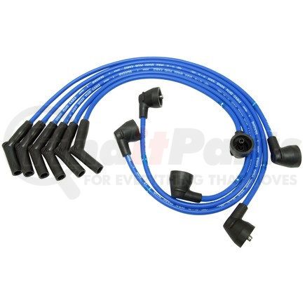 52076 by NGK SPARK PLUGS - NGK Spark Plug Wire Set