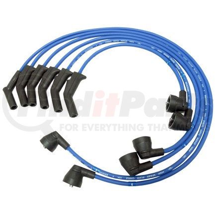 52115 by NGK SPARK PLUGS - NGK Spark Plug Wire Set