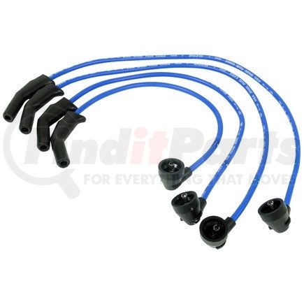 52166 by NGK SPARK PLUGS - NGK Spark Plug Wire Set