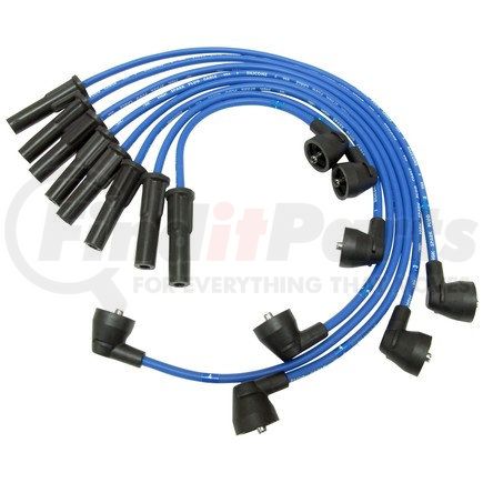 52196 by NGK SPARK PLUGS - NGK Spark Plug Wire Set