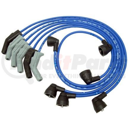 52202 by NGK SPARK PLUGS - NGK Spark Plug Wire Set