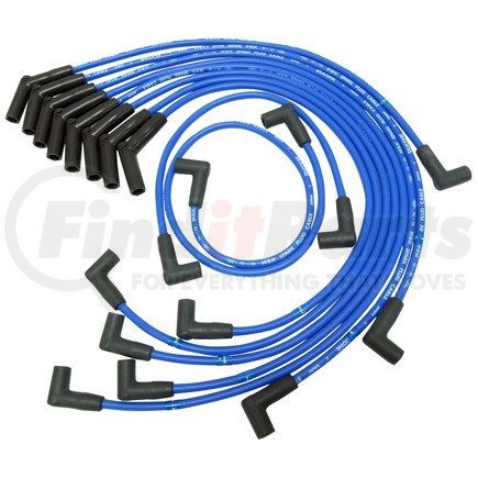 52233 by NGK SPARK PLUGS - NGK Spark Plug Wire Set