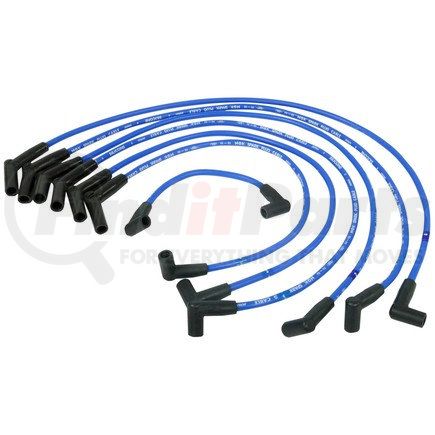 52251 by NGK SPARK PLUGS - NGK Spark Plug Wire Set