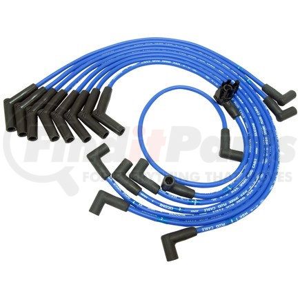 52270 by NGK SPARK PLUGS - Spark Plug Wire Set