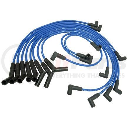 52275 by NGK SPARK PLUGS - NGK Spark Plug Wire Set