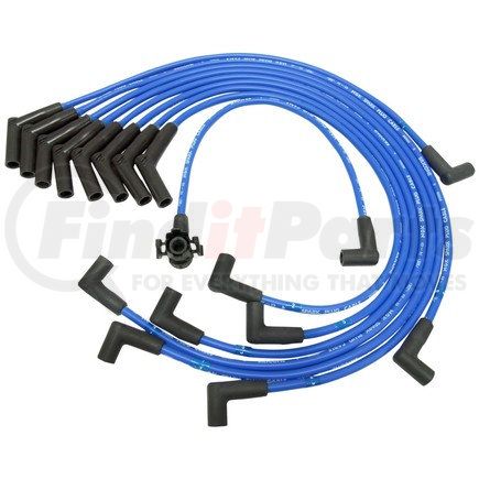 52281 by NGK SPARK PLUGS - Spark Plug Wire Set