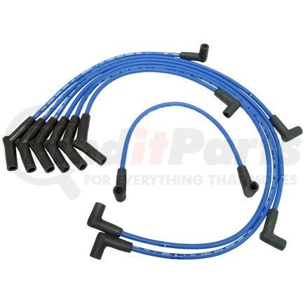 52289 by NGK SPARK PLUGS - NGK Spark Plug Wire Set