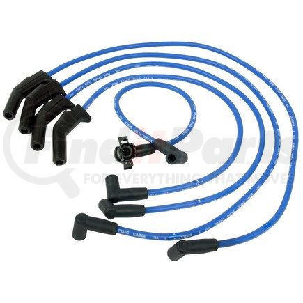 52294 by NGK SPARK PLUGS - Spark Plug Wire Set