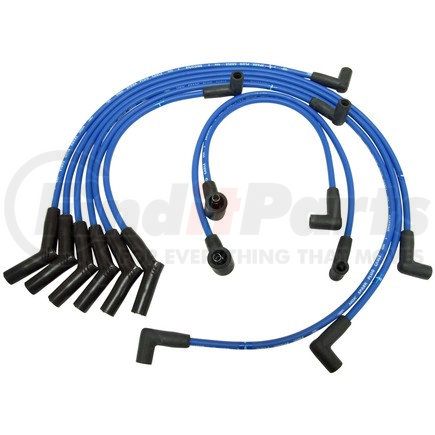 52301 by NGK SPARK PLUGS - NGK Spark Plug Wire Set