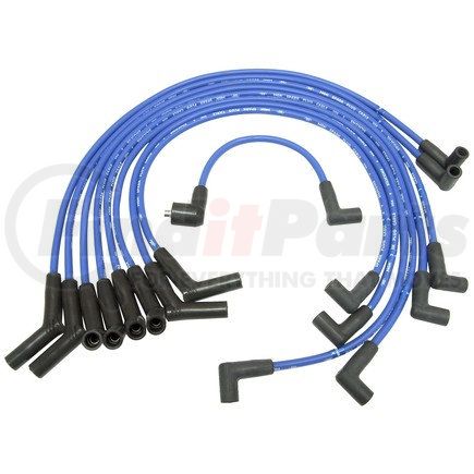 52370 by NGK SPARK PLUGS - NGK Spark Plug Wire Set